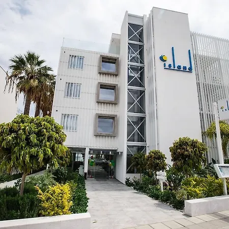 Готель Island Boutique