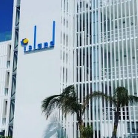 Island Boutique ホテル ラルナカ