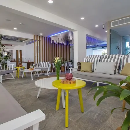 Hotel Island Boutique Larnaca