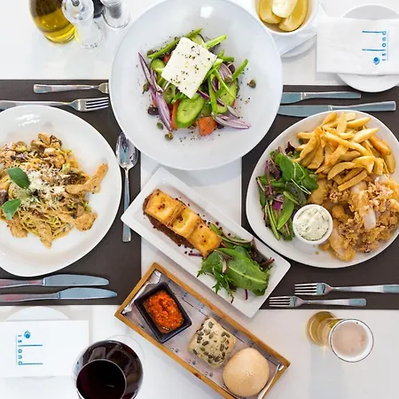 Island Boutique Hotel Larnaca