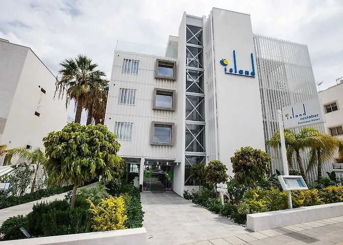 Szálloda Island Boutique