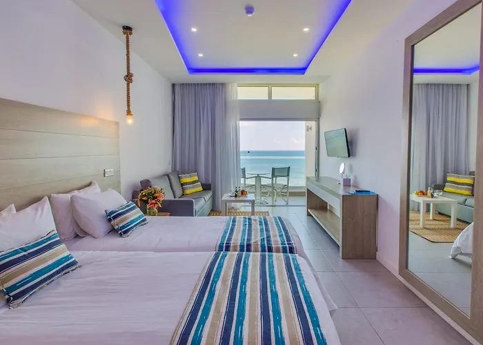 Ξενοδοχείο Island Boutique Λάρνακα