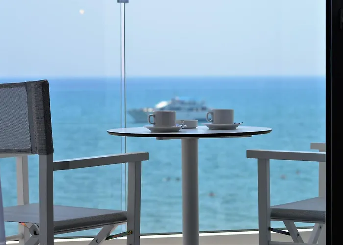 Island Boutique 3* Λάρνακα