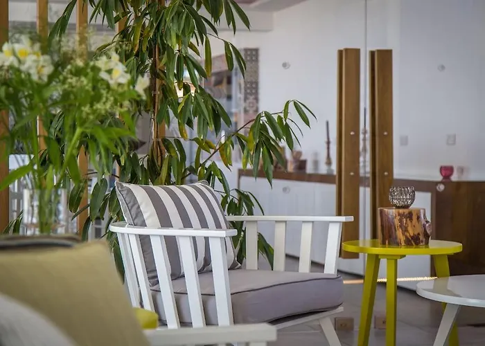 Island Boutique Ξενοδοχείο