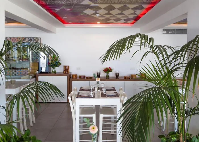 Szálloda Island Boutique