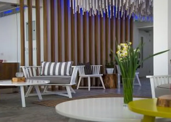 Ξενοδοχείο Island Boutique Λάρνακα