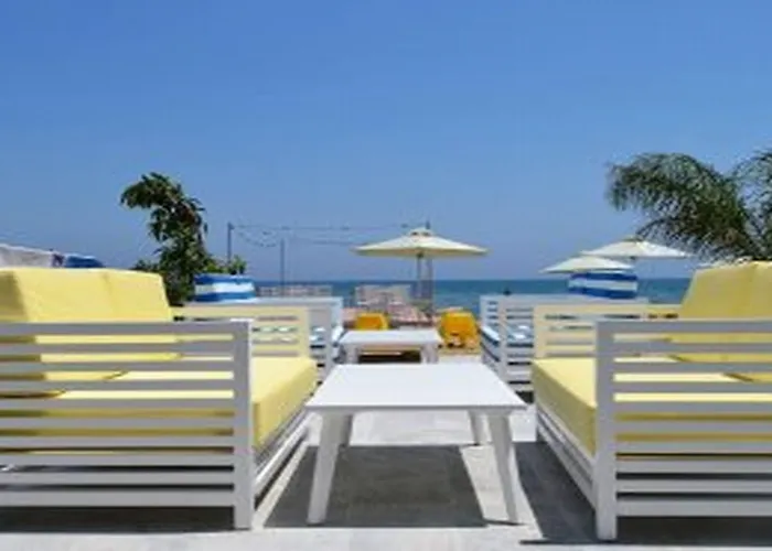 Ξενοδοχείο Island Boutique Λάρνακα