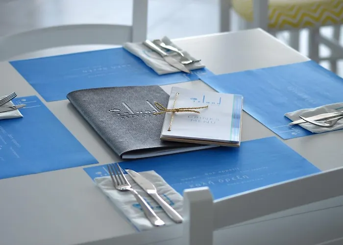 Szálloda Island Boutique Lárnaka