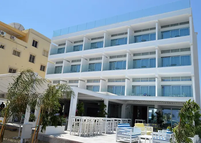Ξενοδοχείο Island Boutique 3*