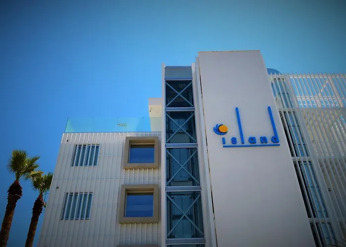 Island Boutique Szálloda