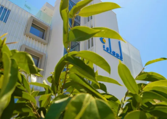 Island Boutique 3* Λάρνακα