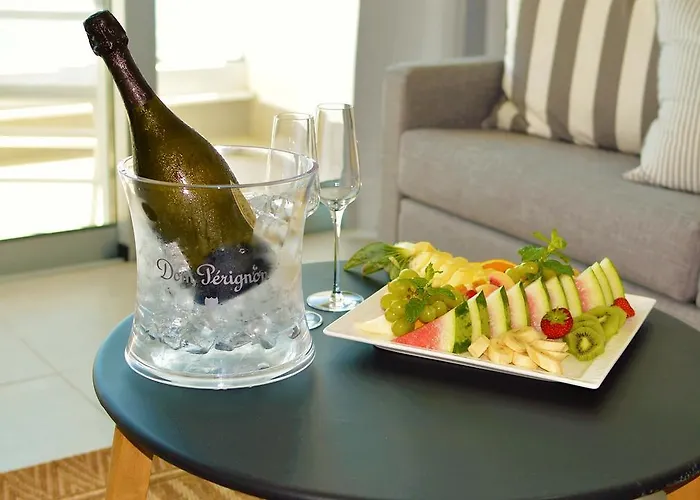 Island Boutique Ξενοδοχείο Λάρνακα