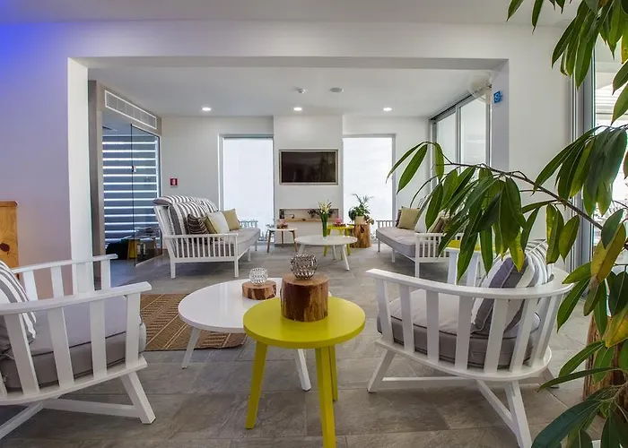 Island Boutique Ξενοδοχείο Λάρνακα