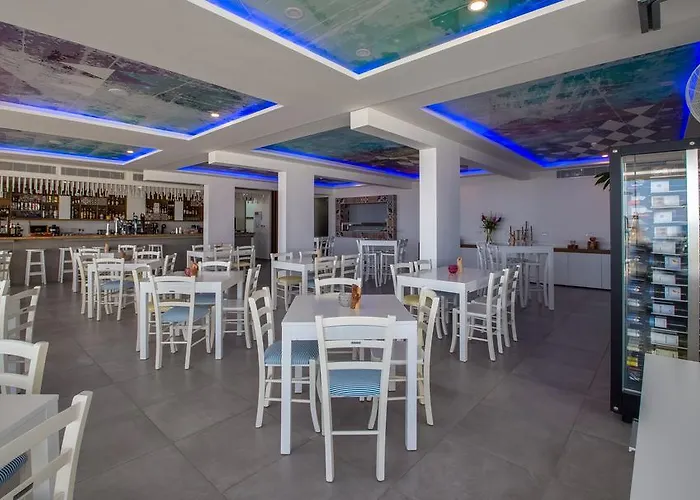 Island Boutique 3* Lárnaka