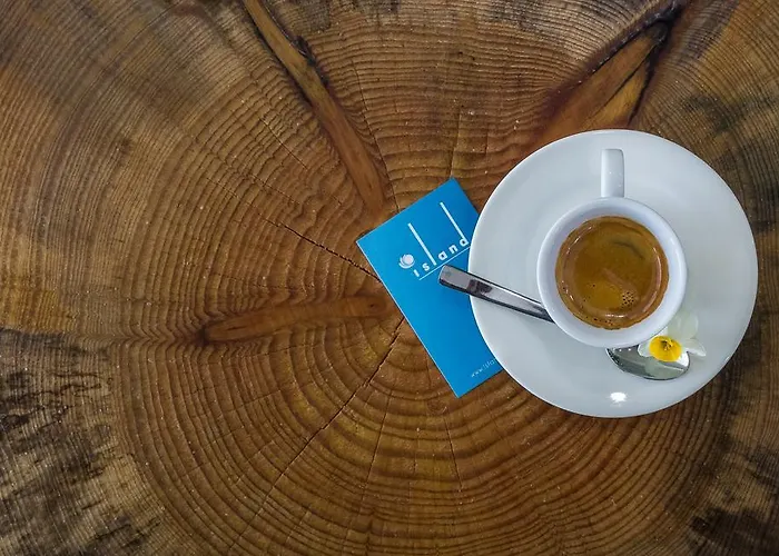 Island Boutique Ξενοδοχείο Λάρνακα