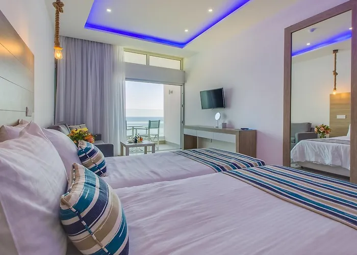 Ξενοδοχείο Island Boutique Λάρνακα