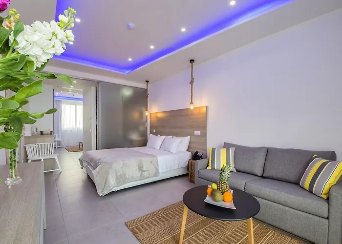 Ξενοδοχείο Island Boutique