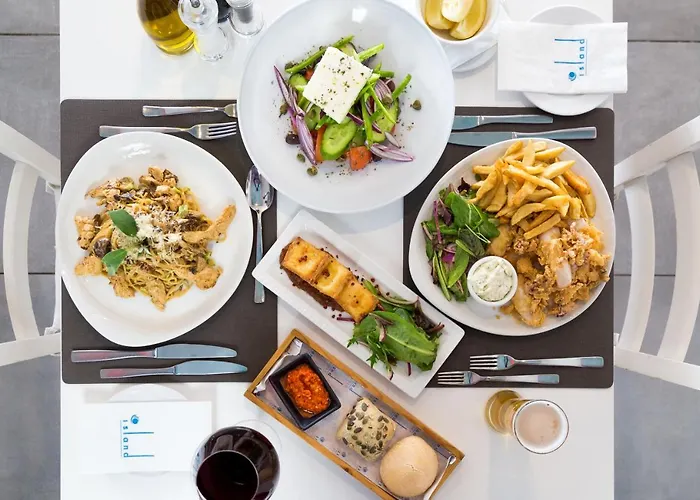 Island Boutique Ξενοδοχείο Λάρνακα