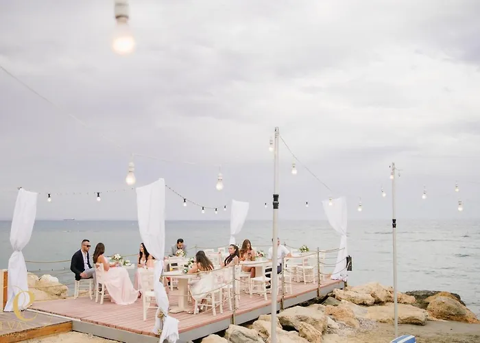 Island Boutique Ξενοδοχείο Λάρνακα